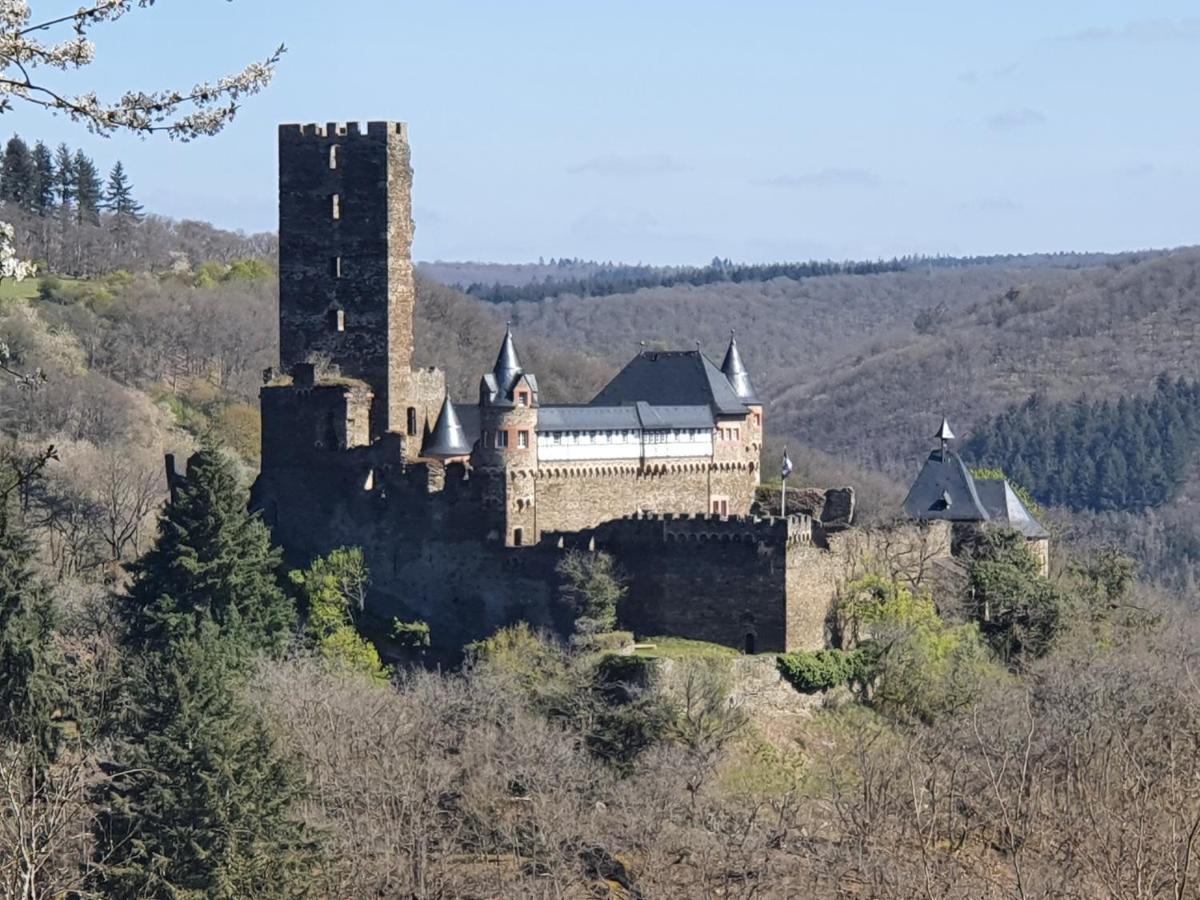 דירות Sauerthal Am Burggraben Auf Der Sauerburg מראה חיצוני תמונה